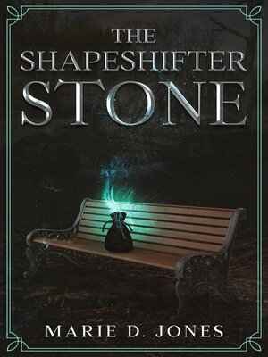cover image of The Shapeshifter Stone